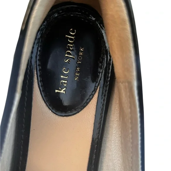 Kate spade Elegant brown Bow Flats - Picture 7 of 11